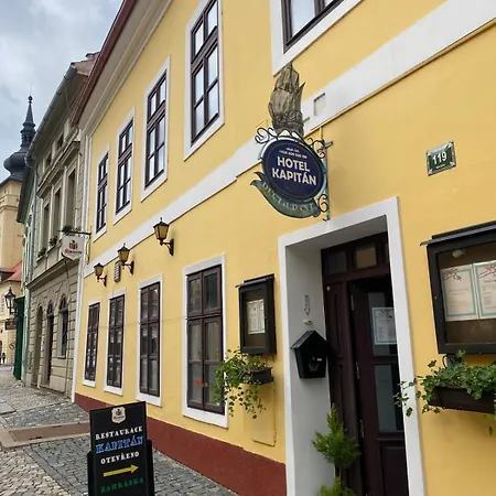 Hotel Kapitán *
