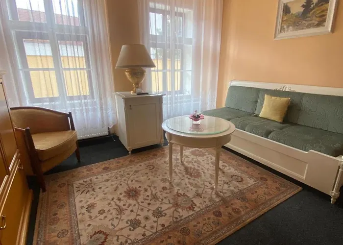 Hotel Kapitán Žatec