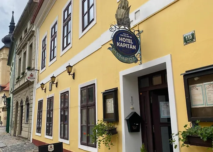 Hotel Kapitan *